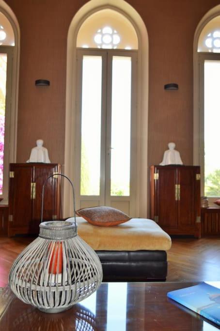 Apartment Luxury 4 Bedrooms In Cannes