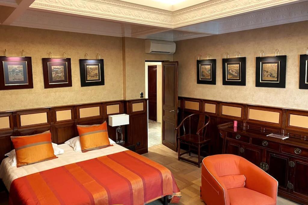 Apartment Luxury 4 Bedrooms In *