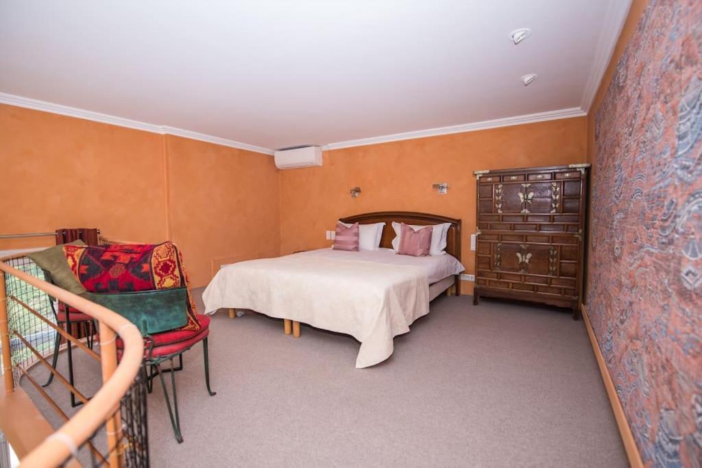Luxury 4 Bedrooms In Appartement *