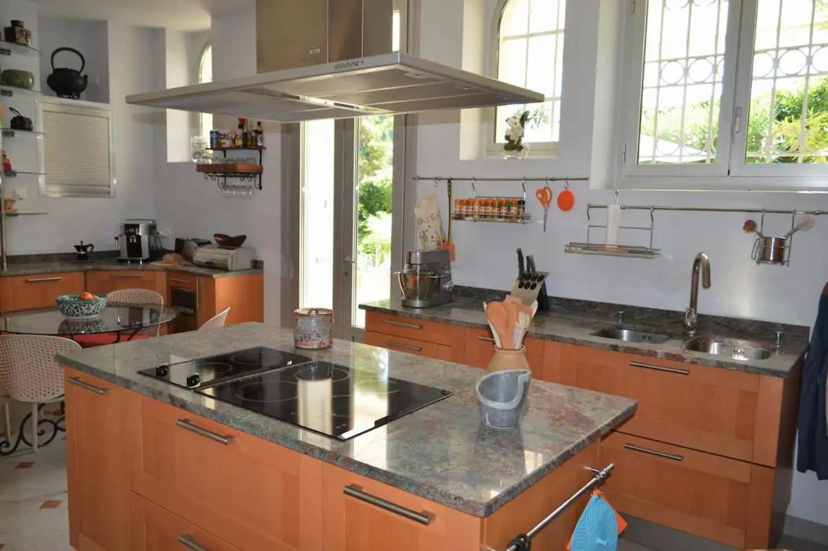 Appartement Luxury 4 Bedrooms In Cannes